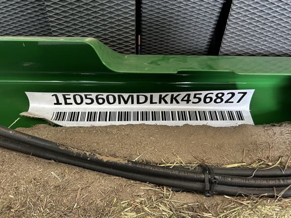 Image of John Deere 560M equipment image 2