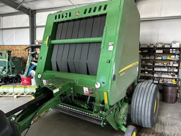 Main image John Deere 560M