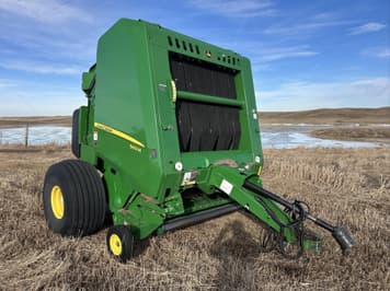 Main image John Deere 560M