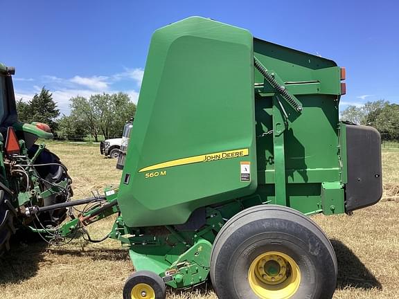 Image of John Deere 560M Primary image