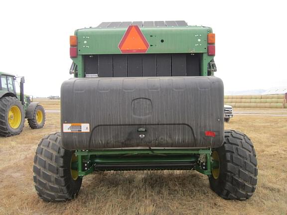Image of John Deere 560M equipment image 3