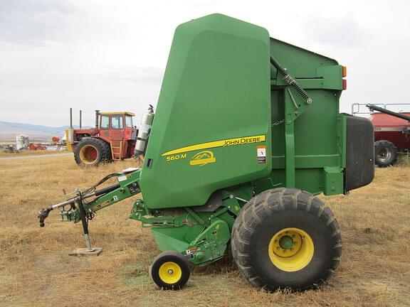 Image of John Deere 560M equipment image 1