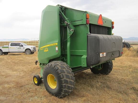 Image of John Deere 560M equipment image 2
