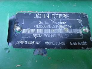 Main image John Deere 560M 33