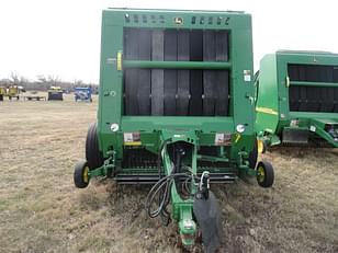 Main image John Deere 560M 9