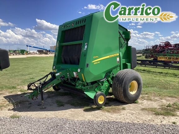 2019 John Deere 560M Equipment Image0