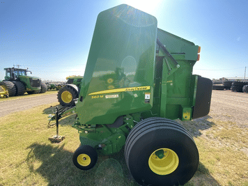 Main image John Deere 560M