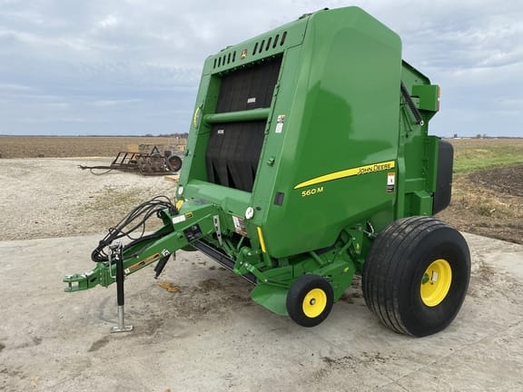 Main image John Deere 560M