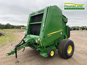 Main image John Deere 560M