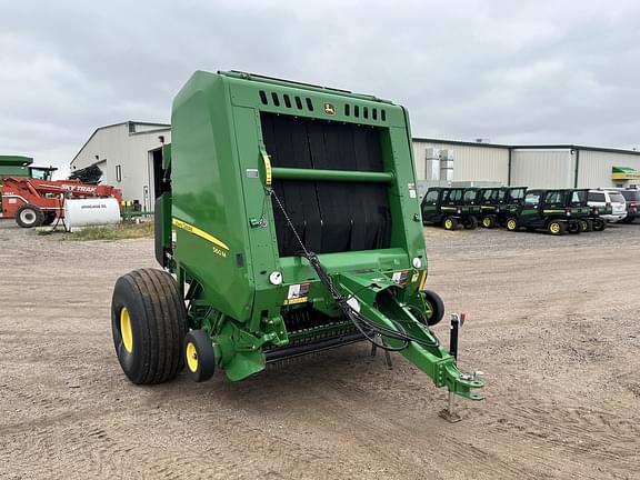 Image of John Deere 560M equipment image 1