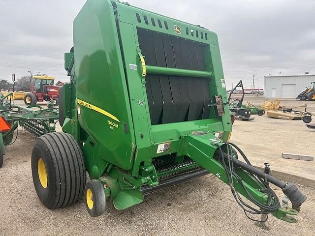 Image of John Deere 560M equipment image 2