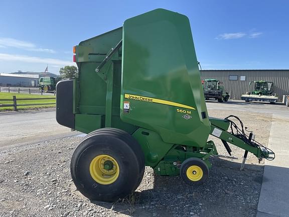 Image of John Deere 560M equipment image 3