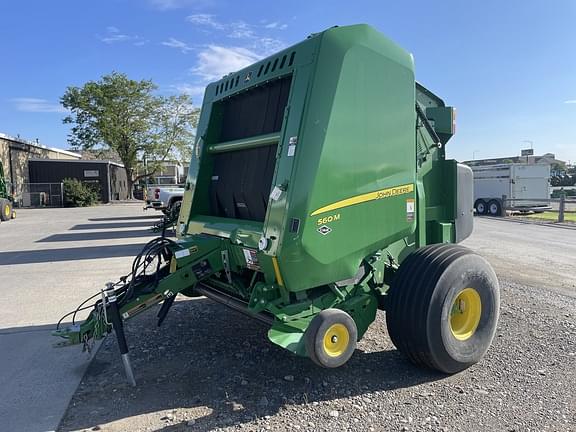 Image of John Deere 560M Primary image