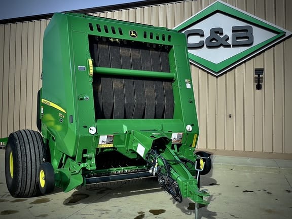 Main image John Deere 560M
