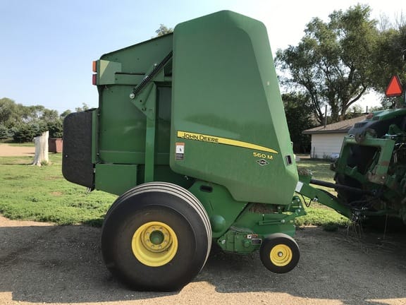 Main image John Deere 560M