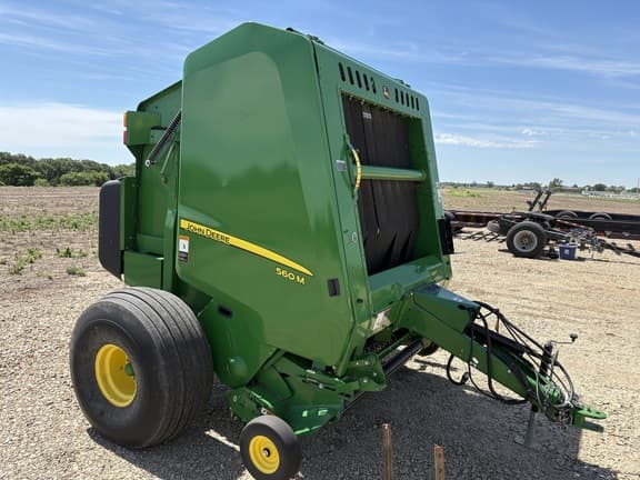Image of John Deere 560M equipment image 1