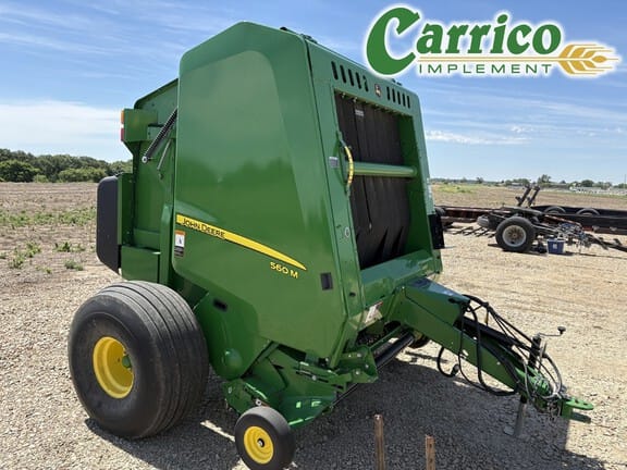 2019 John Deere 560M Equipment Image0