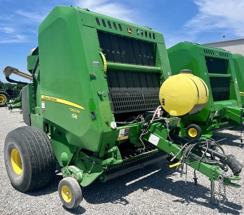 2019 John Deere 560M Equipment Image0