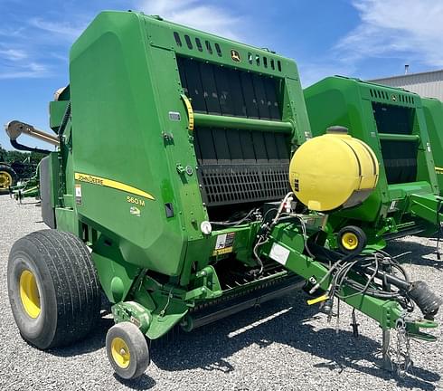 Image of John Deere 560M Primary image