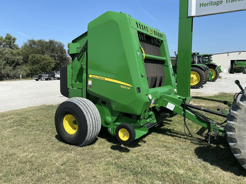 Main image John Deere 560M