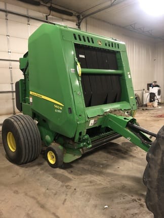 Main image John Deere 560M