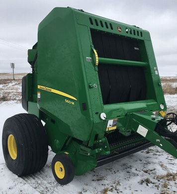 Main image John Deere 560M