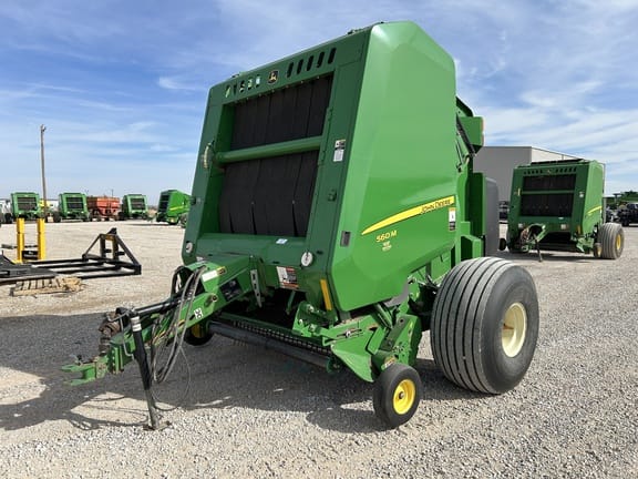 2019 John Deere 560M Equipment Image0