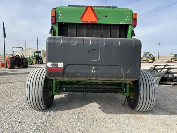 Image of John Deere 560M equipment image 3