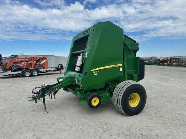 Image of John Deere 560M Primary image