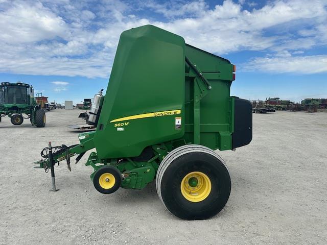 Image of John Deere 560M equipment image 1