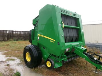 Main image John Deere 560M