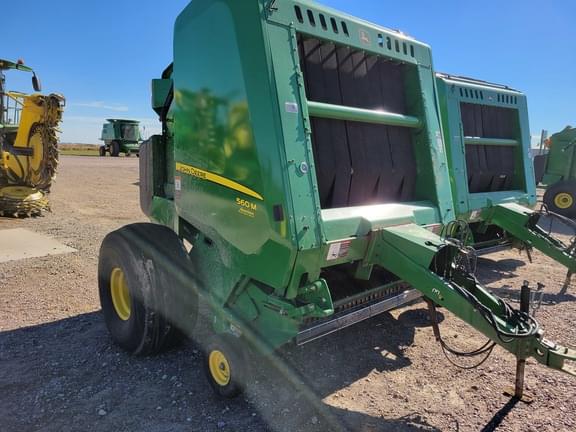 Image of John Deere 560M equipment image 1