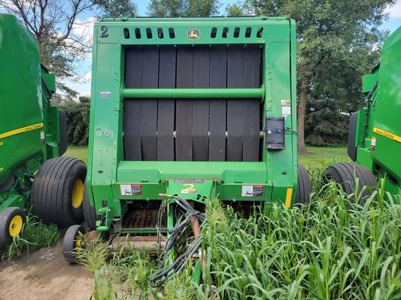 Image of John Deere 560M equipment image 1