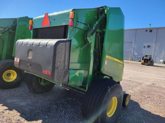 Image of John Deere 560M equipment image 2