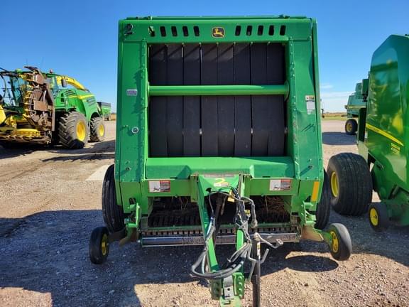 Image of John Deere 560M equipment image 3