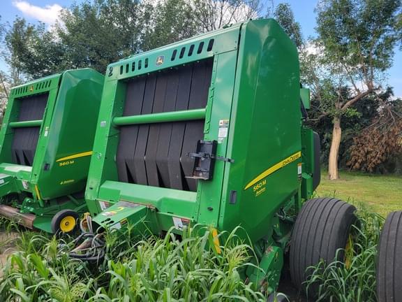 Image of John Deere 560M equipment image 2