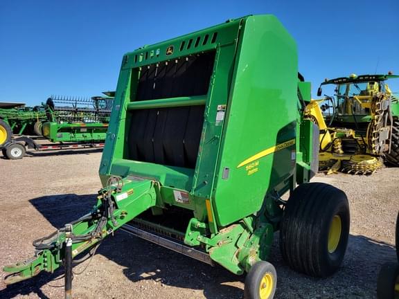 Image of John Deere 560M Primary image