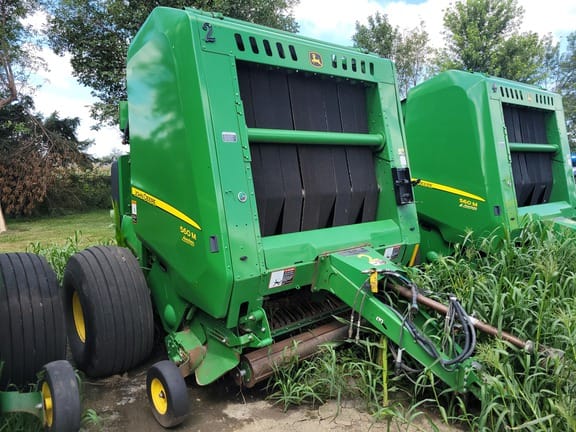 2019 John Deere 560M Equipment Image0