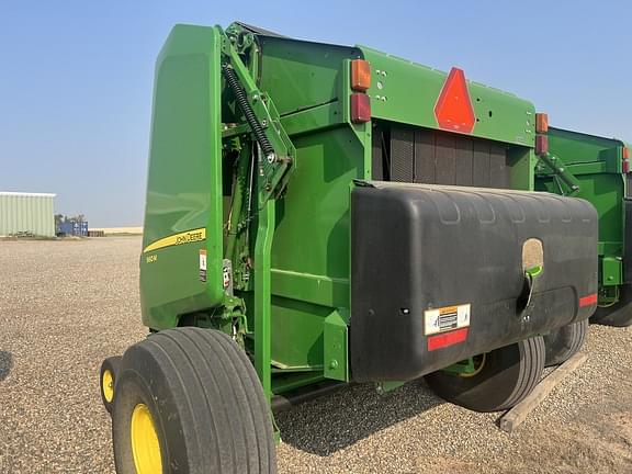 Image of John Deere 560M equipment image 3