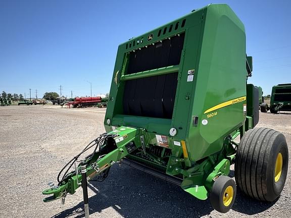 Image of John Deere 560M Primary image