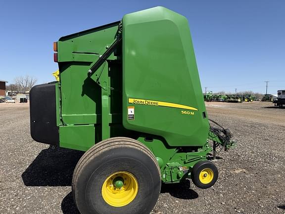 Image of John Deere 560M Primary image