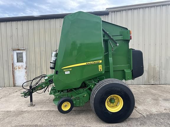 Image of John Deere 560M Primary image