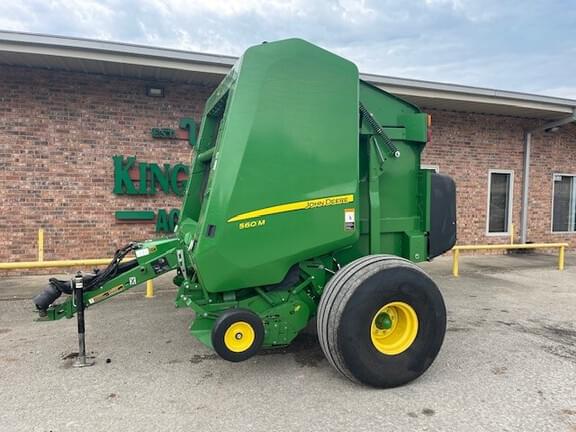 Image of John Deere 560M Primary image