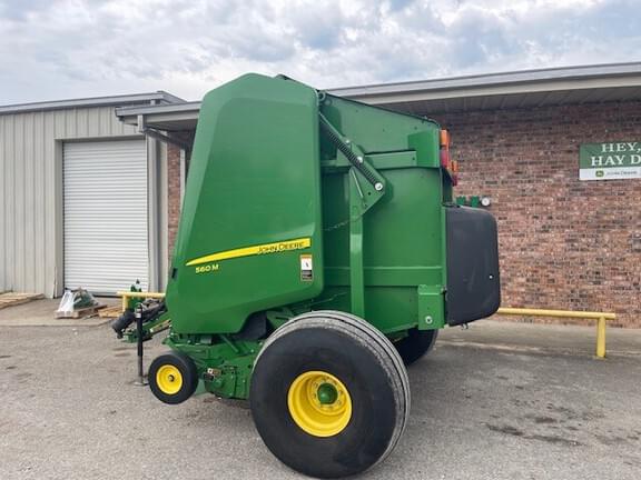 Image of John Deere 560M equipment image 1