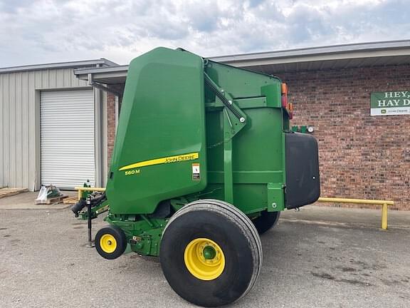 Image of John Deere 560M equipment image 1