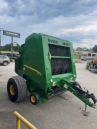 Image of John Deere 560M equipment image 2