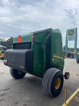 Image of John Deere 560M equipment image 4