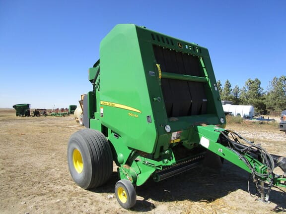 Main image John Deere 560M