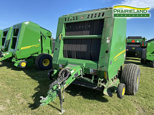 2019 John Deere 560M Equipment Image0