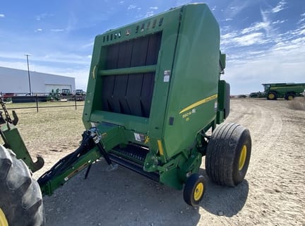 2019 John Deere 560M Equipment Image0